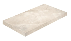 Ступень Riviera White Scalino Angolare Sx 33x60