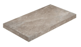 Ступень Riviera Dark Scalino Angolare Sx 33x60