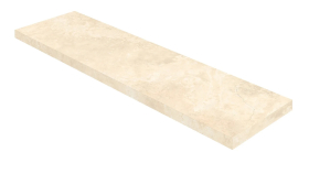 Ступень Aurelia White Scalino Angolare Dx 33x120