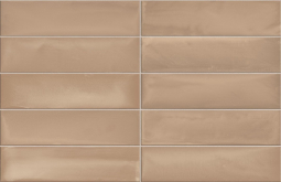 Керамогранит Forte dei Marmi Rock Terra Brick Madreperla 7.5x30