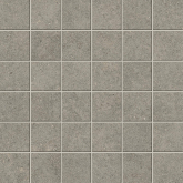 Мозаика Forte dei Marmi Rock Lunar Grey Mosaic 30x30