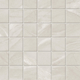 Мозаика Forte dei Marmi Rock Tiffany White Mosaic 30x30