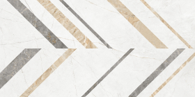 Керамогранит Improve IM00 White Полированный Рект.x10 60x120