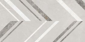 Керамогранит Improve IM01 Light Grey Полированный Рект.x10 60x120