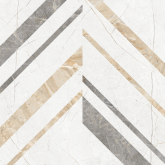 Керамогранит Improve IM00 White Полированный Рект.x10 60x60