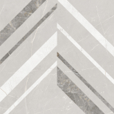 Керамогранит Improve IM01 Light Grey Полированный Рект. 60x60x10