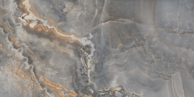 Керамогранит Belize BZ03 Grey Полированныйx10 60x120