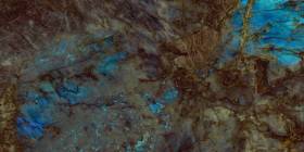 Керамогранит Marble XXL MOGXL5001 Brown полированныйx9 80x160