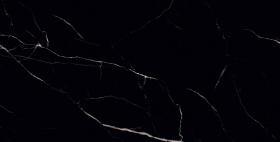 Керамогранит Marble XXL MOGXL6001 Black полированный 80x160x9