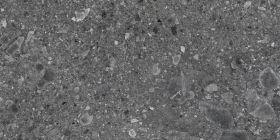 Керамогранит Ceppo Nero PRO Графитовый матовый структурный R11Soft STR 60x120