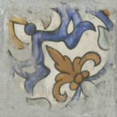 Декор Antico Casale Palanzo Cenere Rect. 60x60