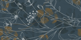 600010002366 Керамогранит Boutique Blossom 120x60