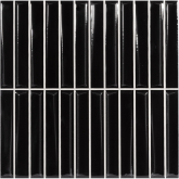 Плитка Melody Black 20x20