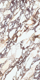 Керамогранит I Naturali Marmi Calacatta Viola Lucidato Book Match Face B 12+ 1620x3240