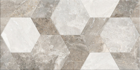 Декор Antique Dec. Бежевый 30x60