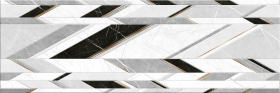 Декор Верди Dec. Геометрия 2 75x25