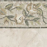 Декор Trianon Натурал D1 50x50