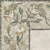 Декор Trianon Натурал D2 50x50