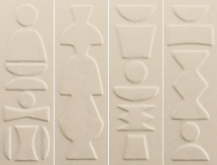 Плитка Nok Totem Ivory 6.5x20