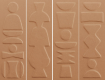 Плитка Nok Totem Terra 6.5x20