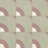 Керамогранит 14oraitaliana Fan Nat Rett 60x60