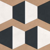 Керамогранит 14oraitaliana Hexagon Nat Rett 60x60