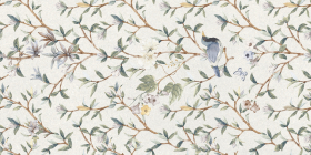 Плитка Caprice Creeper White Mix Rect 60x120