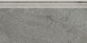 K-2404/MR/st01/300x600x9 Ступень Bereg Светло-серыйx9 30x60