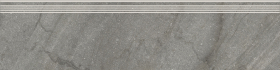 K-2404/MR/st01/300x1200x10 Ступень Bereg Светло-серыйx10 30x120
