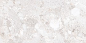 Керамогранит Terrazzo White Creative 4D 60x120