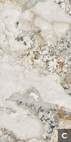 Керамогранит Atlas Wide (C) Yue River Humen 120x240