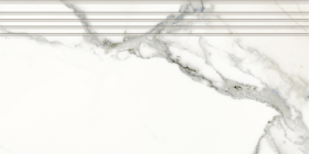 K-2002/LR/st01/300x600x10 Ступень Iceberg Whitex10 30x60