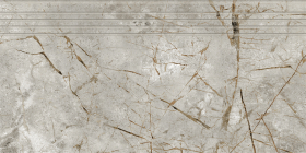 K-2003/LR/st01/300x600x10 Ступень Iceberg Greyx10 30x60