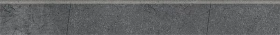Плинтус Fabrika Antracitex10 7.6x120