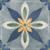 Керамогранит Veranda Belia 15x15