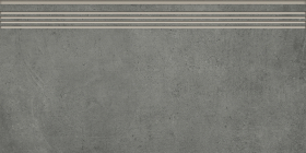 G-1103/CR/st01/300x600x9 Ступень Beton Антрацит CRx9 30x60