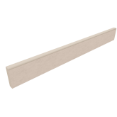 Skirting/LF00_NS/7x60 Плинтус Loft LF00 White Неполированный 7x60