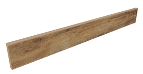 Плинтус Brigantina BG01 неполированный 7x60