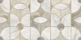 Декор Eiger 1 бежевый 60x30