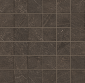 Mosaic/GB04_NS/30x30/5x5 Декор Gabbro GB04 Brown неполированная 30x30