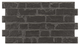 Керамогранит Manhattan Antracita 31x56