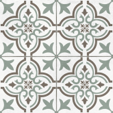 Керамогранит Magic Многоцветный рельеф 42x42