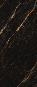 Керамогранит Slabs Magma Black Polish 120х280