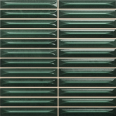 Плитка Nairobi Arrow Green 20x20