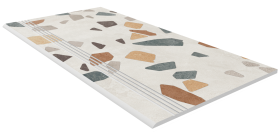 Ступень Arti AT02 неполированная