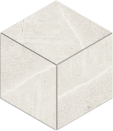 Mosaic/KA00_NS/29x25x10/Cube Декор Kailas KA00 Ivory Cube Неполированная 29x25