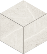 Mosaic/MA00_NS/29x25x10/Cube Декор Marmulla MA00 Ivory Cube Неполированная 29x25