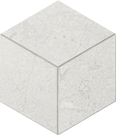 Mosaic/MA01_NS/29x25x10/Cube Декор Marmulla MA01 Grey Cube Неполированная 29x25