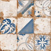 Керамогранит Memory Azul Satin 58x58