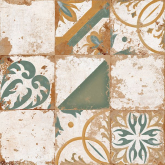 Керамогранит Memory Verde Satin 58x58